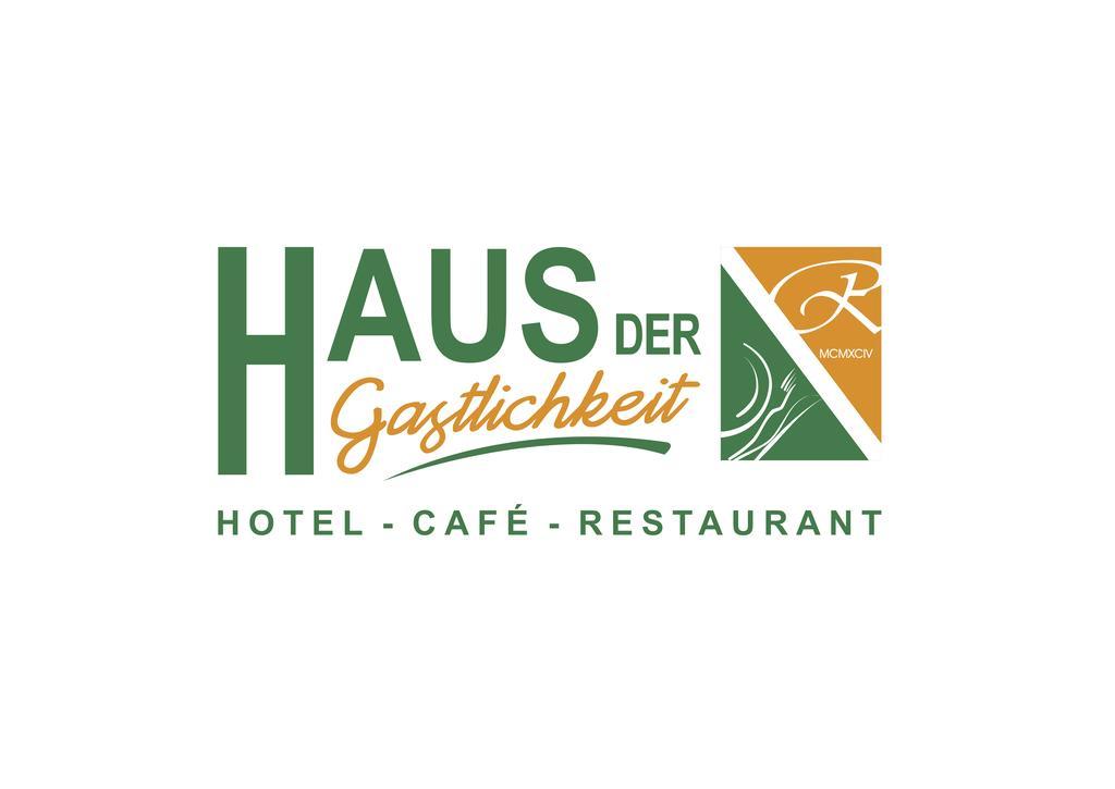 ホテル Haus Der Gastlichkeit ラーティンゲン エクステリア 写真